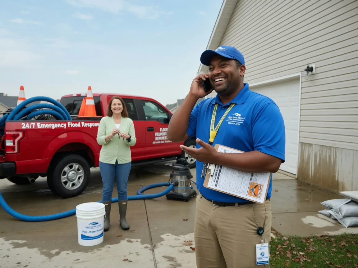 Storm Damage Water Removal Rixeyville, VA FAQs